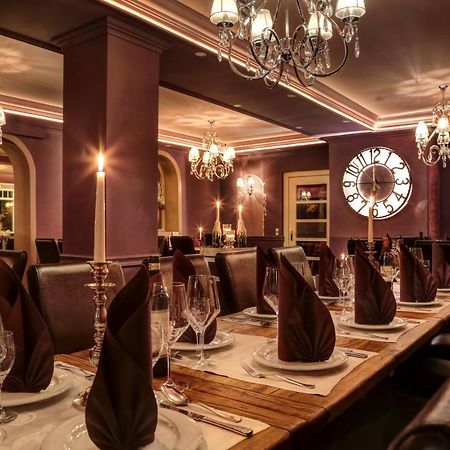 Noel Hotel-Restaurant Seevetal Kültér fotó