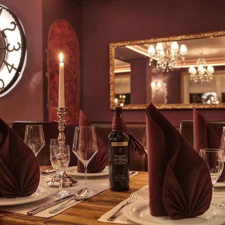 Noel Hotel-Restaurant Seevetal Kültér fotó