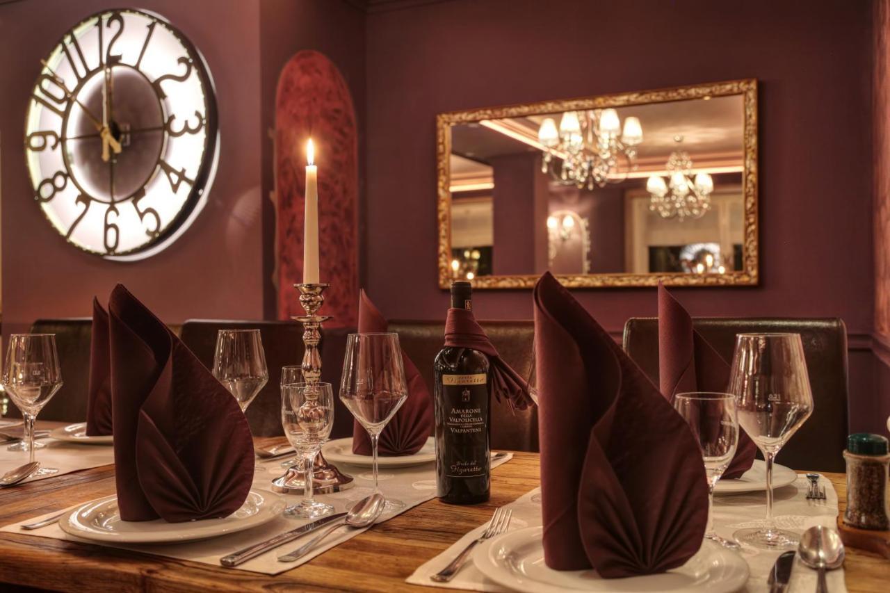 Noel Hotel-Restaurant Seevetal Kültér fotó
