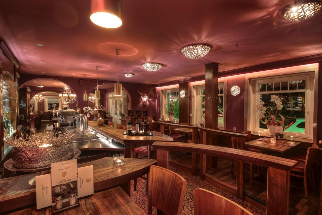 Noel Hotel-Restaurant Seevetal Kültér fotó