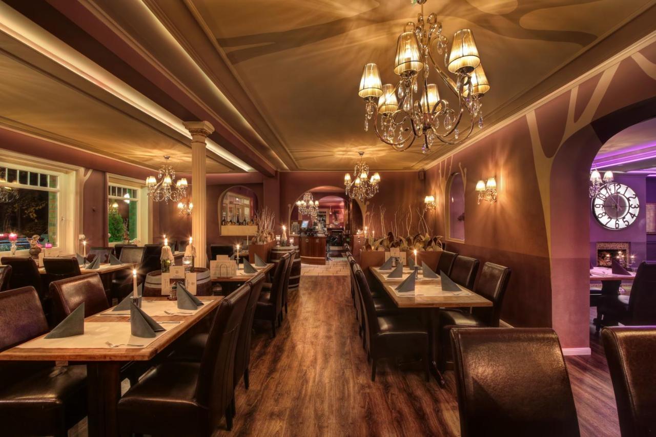 Noel Hotel-Restaurant Seevetal Kültér fotó