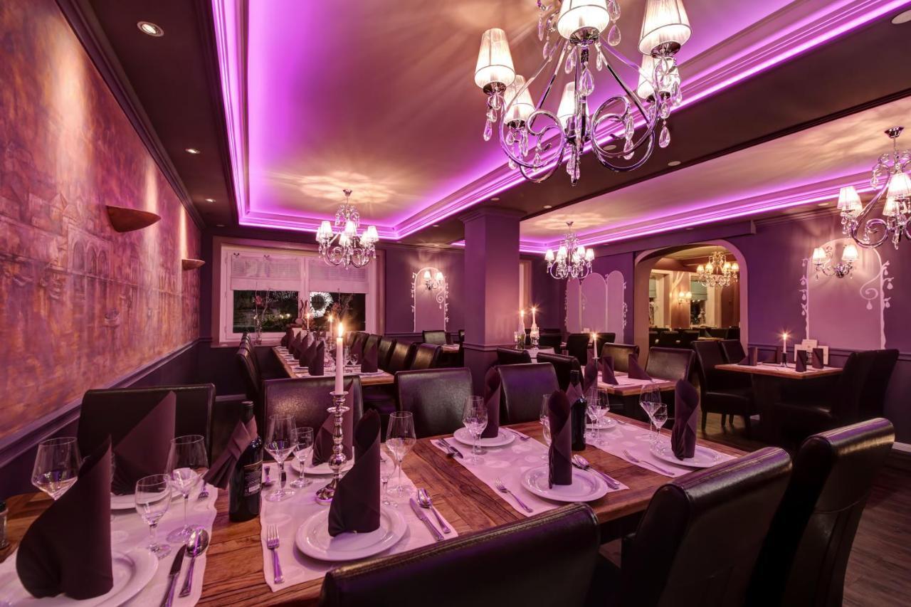 Noel Hotel-Restaurant Seevetal Kültér fotó