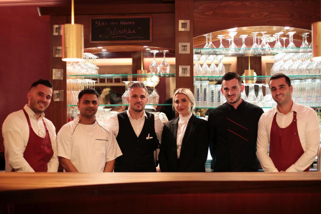 Noel Hotel-Restaurant Seevetal Kültér fotó